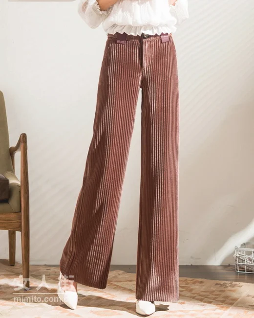 12月魅力穿搭,个性裤子是亮点