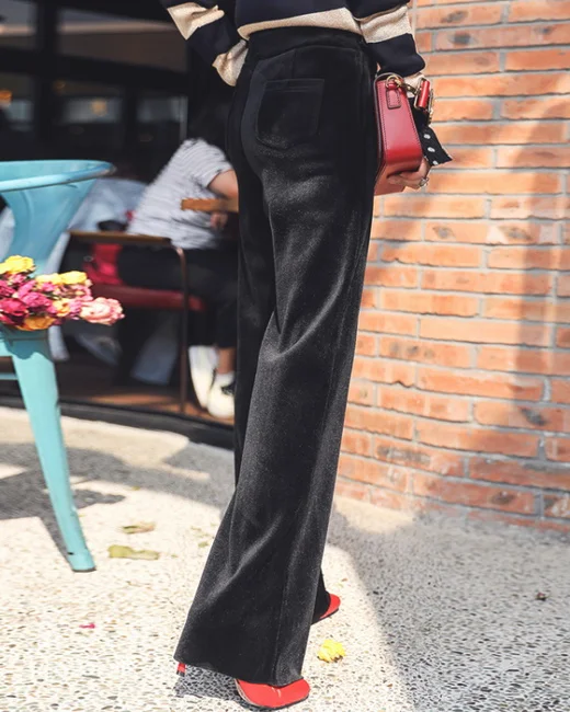 12月魅力穿搭,个性裤子是亮点