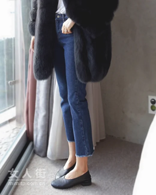 12月魅力穿搭,个性裤子是亮点