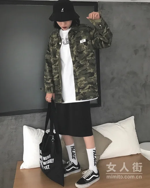 休闲外套+牛仔裤，给你不一样的秋冬！