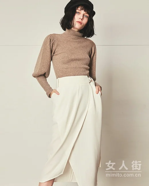 纸片人偏执狂，秋冬出街更要把肉藏