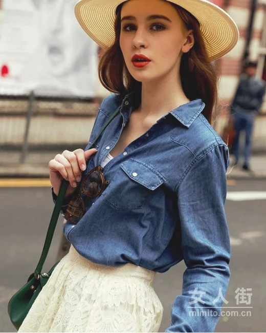 厉害了我的上衣，还有这种搭配