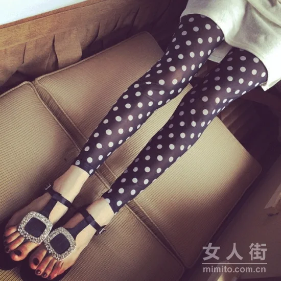 秋季篇，打底裤是秋冬造型的好朋友