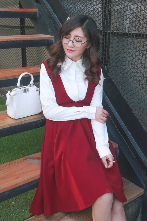 早春淑女流行，衣柜必备的连衣裙
