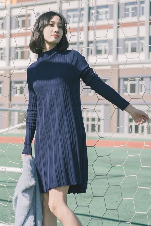 早春淑女流行，衣柜必备的连衣裙