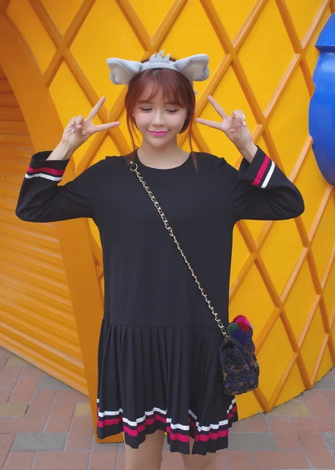 早春淑女流行，衣柜必备的连衣裙