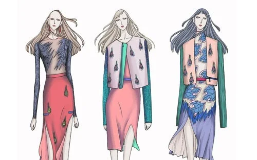 什么是服装设计_做服装设计需要学习什么