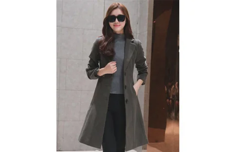 风衣怎么搭配衣服_女士风衣搭配技巧和方法