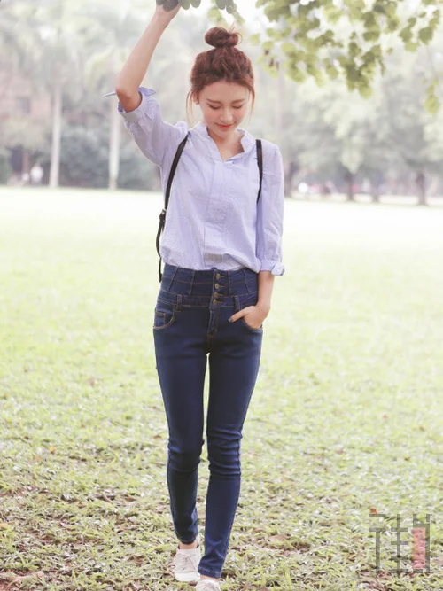 10款春日衬衫，女人什么风格都能满足