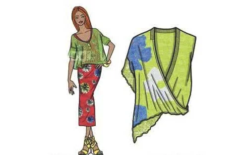 服装设计环保_环保服装设计理念