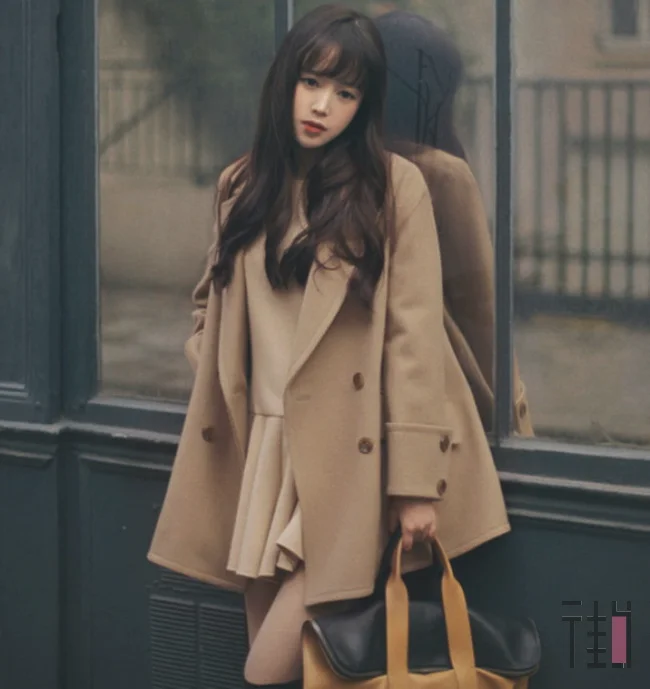 2019年大衣的主场，霸气款式大衣正流行