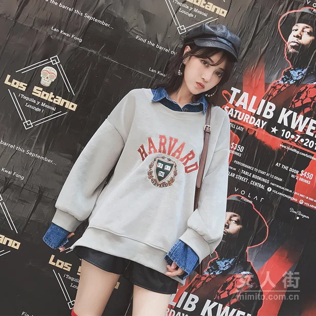 2018钟情复古风,刺绣装时髦不落俗