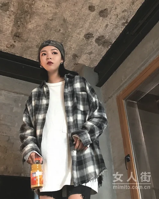 休闲外套+牛仔裤，给你不一样的秋冬！
