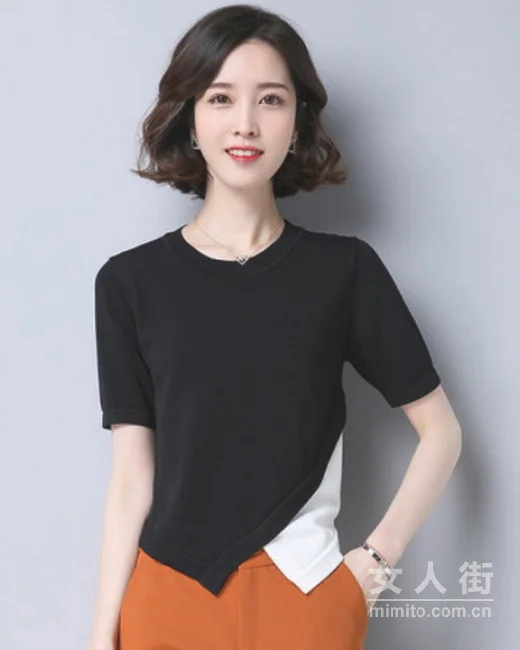 学会这样穿谁都可以有超模身材