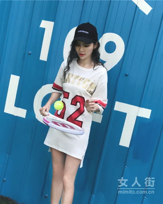 厉害了word裙，T恤也能成时髦货
