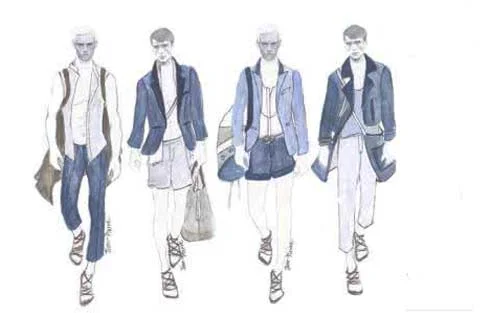 服装设计工作怎么样_服装设计有什么职业