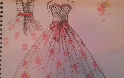 服装设计买什么笔记本_服装设计学什么专业