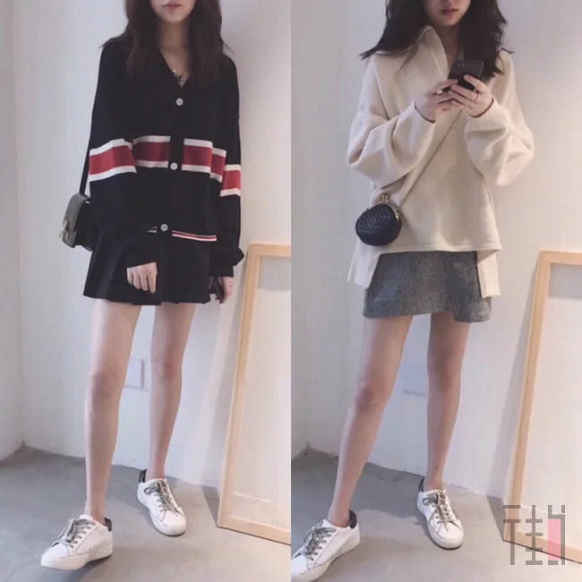 160cm妹子的18套春季穿搭参考