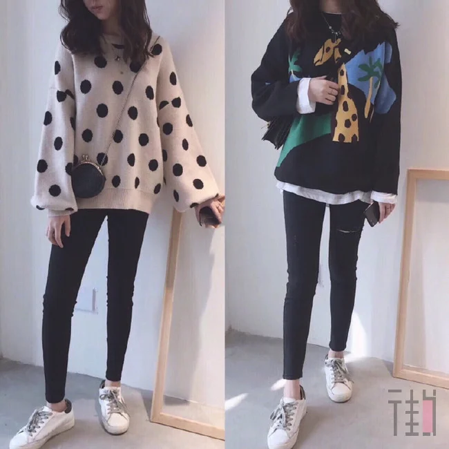 160cm妹子的18套春季穿搭参考