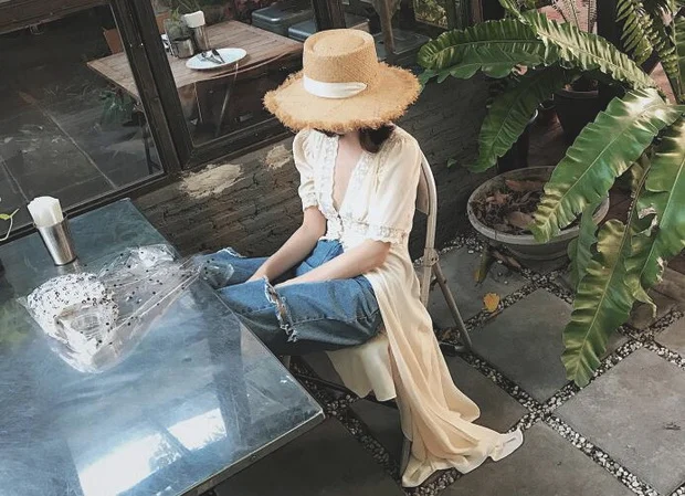 夏日时尚大比拼，掌声送给连衣裙