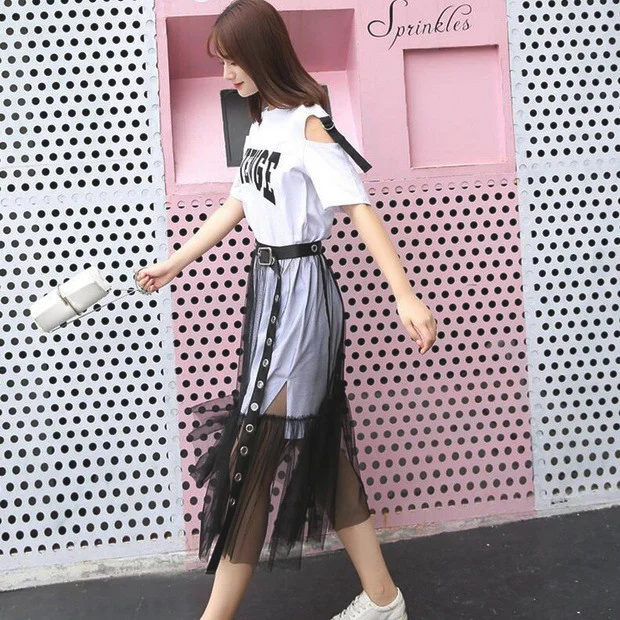 夏日时尚大比拼，掌声送给连衣裙