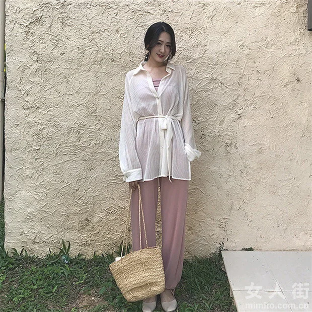 夏季想白到发光，让防晒衣呵护你的肌肤