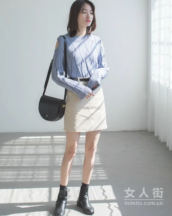 换季别乱买，这些流行搭配让你美翻