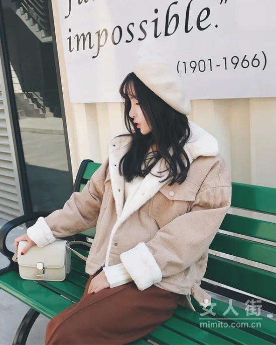 有了这些外套,不再惧怕凛冽寒风