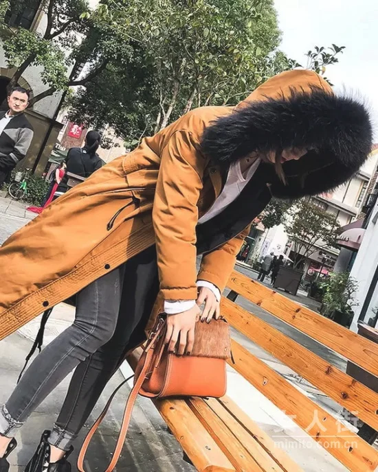 有了这些外套,不再惧怕凛冽寒风