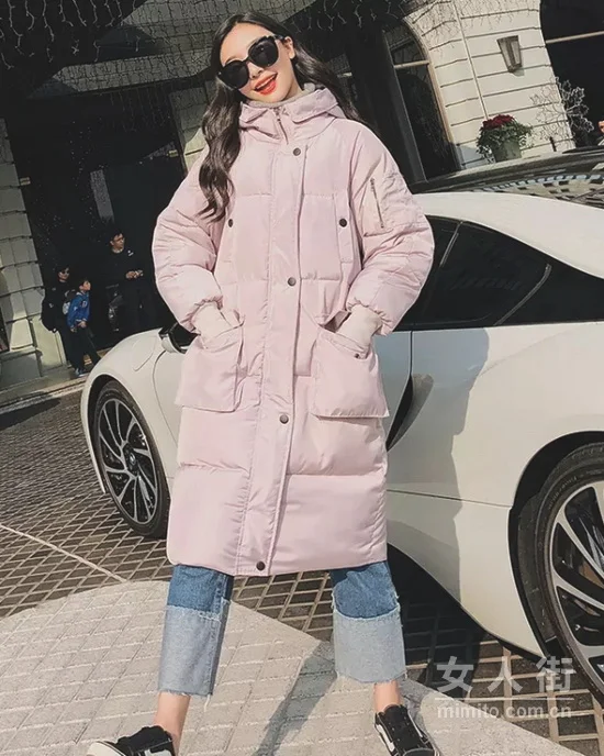 有了这些外套,不再惧怕凛冽寒风