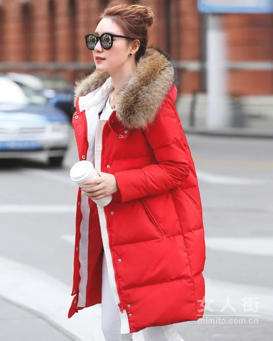 有了这些外套,不再惧怕凛冽寒风