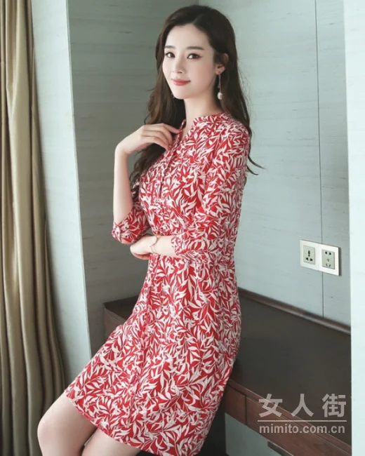 学会这样穿谁都可以有超模身材