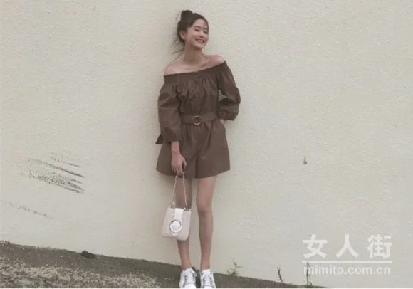 懒人愁穿搭？一条连体裤拯救盛夏的你