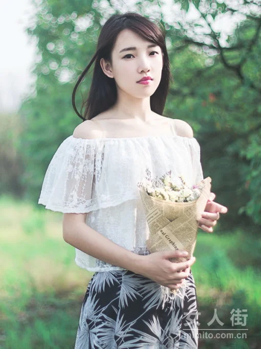 你造嘛？万众风情也不及穿着蕾丝的你