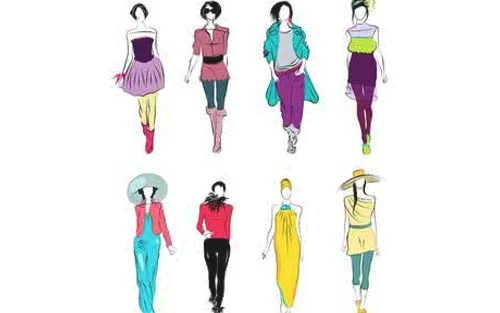 服装设计绘画技巧_如何学服装设计