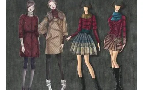服装设计师职业资格_服装设计专业考什么证好