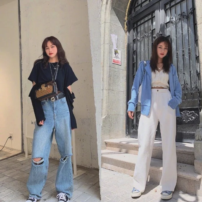 18套可盐可甜的早春穿搭示范