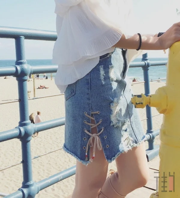 看大长腿！最显大长腿的“迷你裙穿搭”