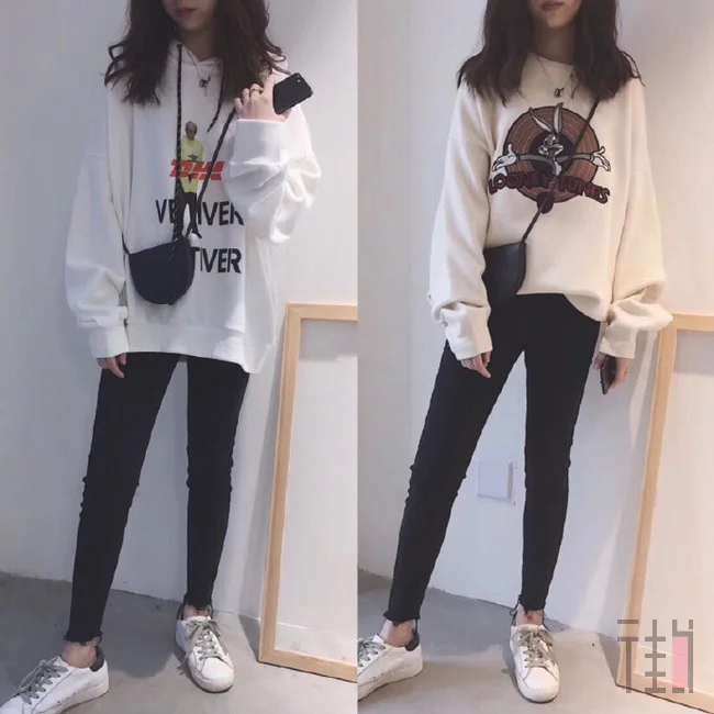 160cm妹子的18套春季穿搭参考