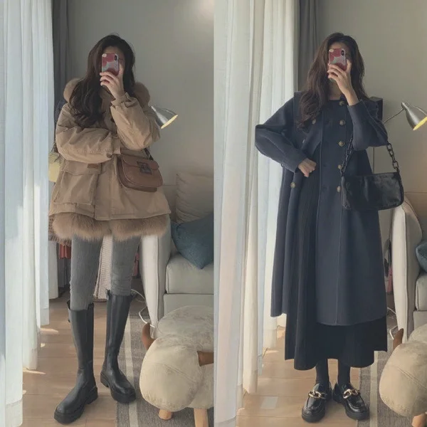 18套超实用的冬季日常穿搭指南