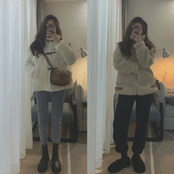 18套超实用的冬季日常穿搭指南