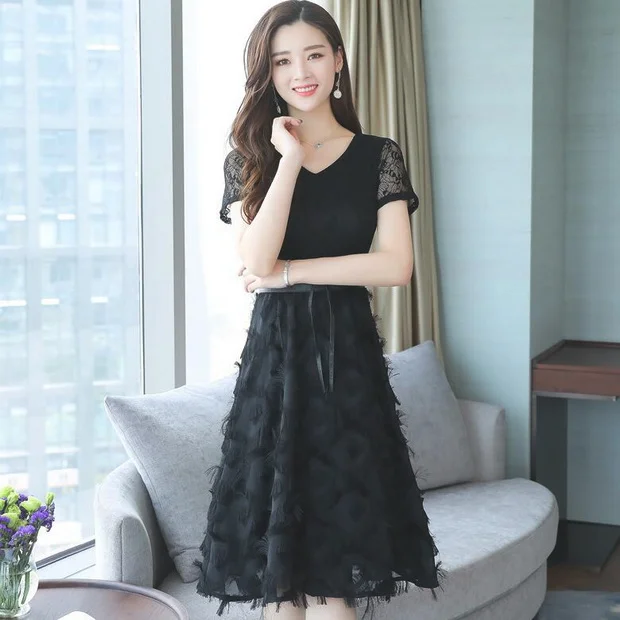 夏日时尚大比拼，掌声送给连衣裙