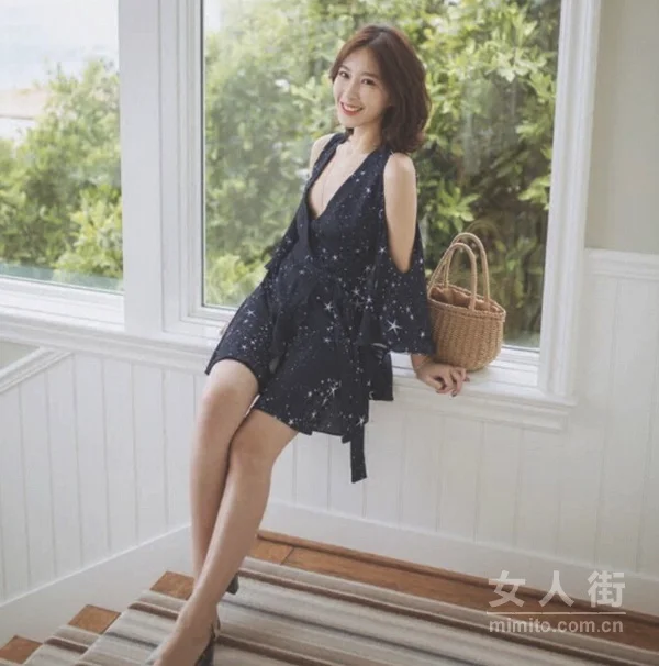 春季着装的小心机，成为百变女王