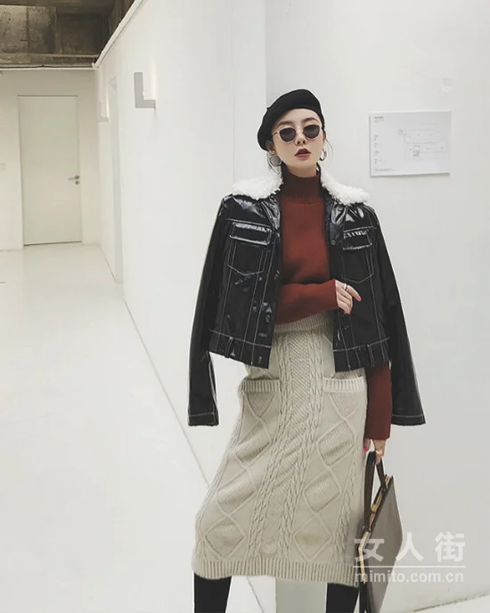 换季别乱买，这些流行搭配让你美翻