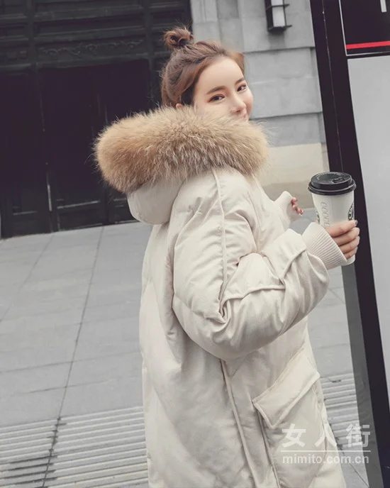 有了这些外套,不再惧怕凛冽寒风