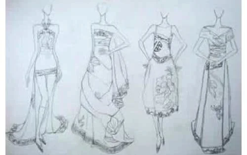 服装设计学校怎么考_大学报考服装设计专业要考什么