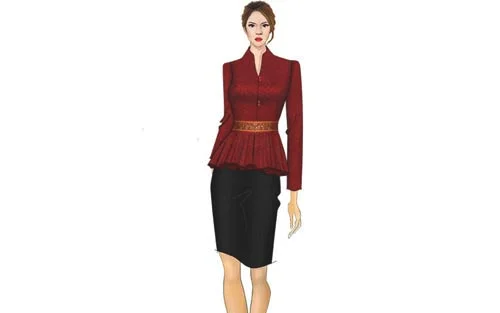 服装设计都学什么_做服装设计师必学知识