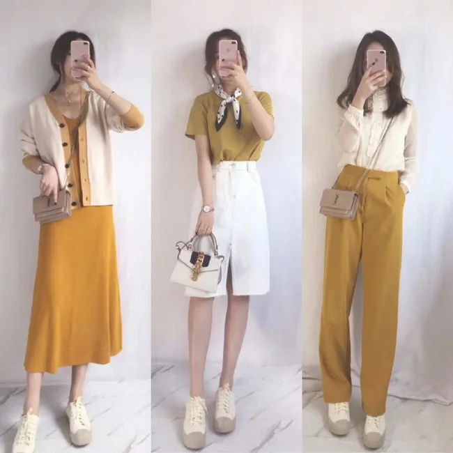 今年夏天穿什么?一组适合出游穿搭示范