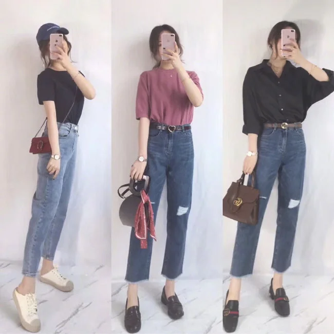 今年夏天穿什么?一组适合出游穿搭示范