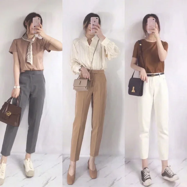 今年夏天穿什么?一组适合出游穿搭示范